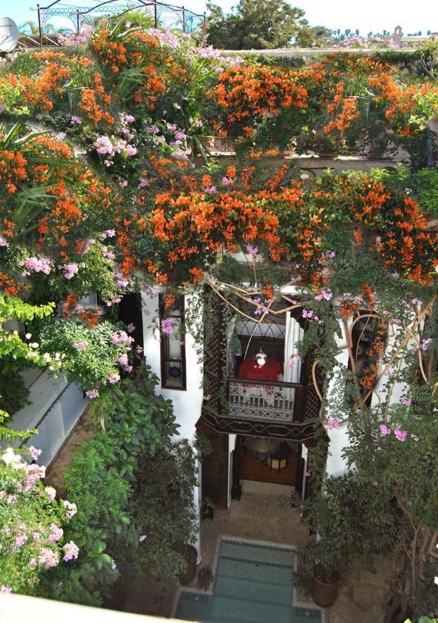 Riad Lyla Marrakesh Exterior photo