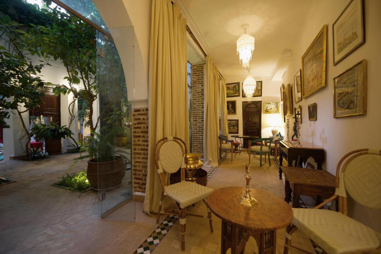 Riad Lyla Marrakesh Exterior photo