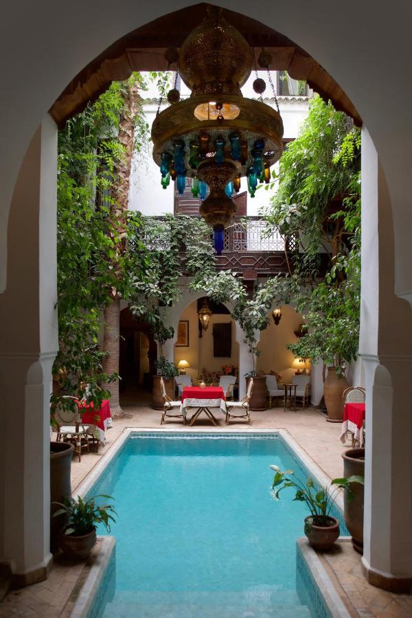 Riad Lyla Marrakesh Exterior photo