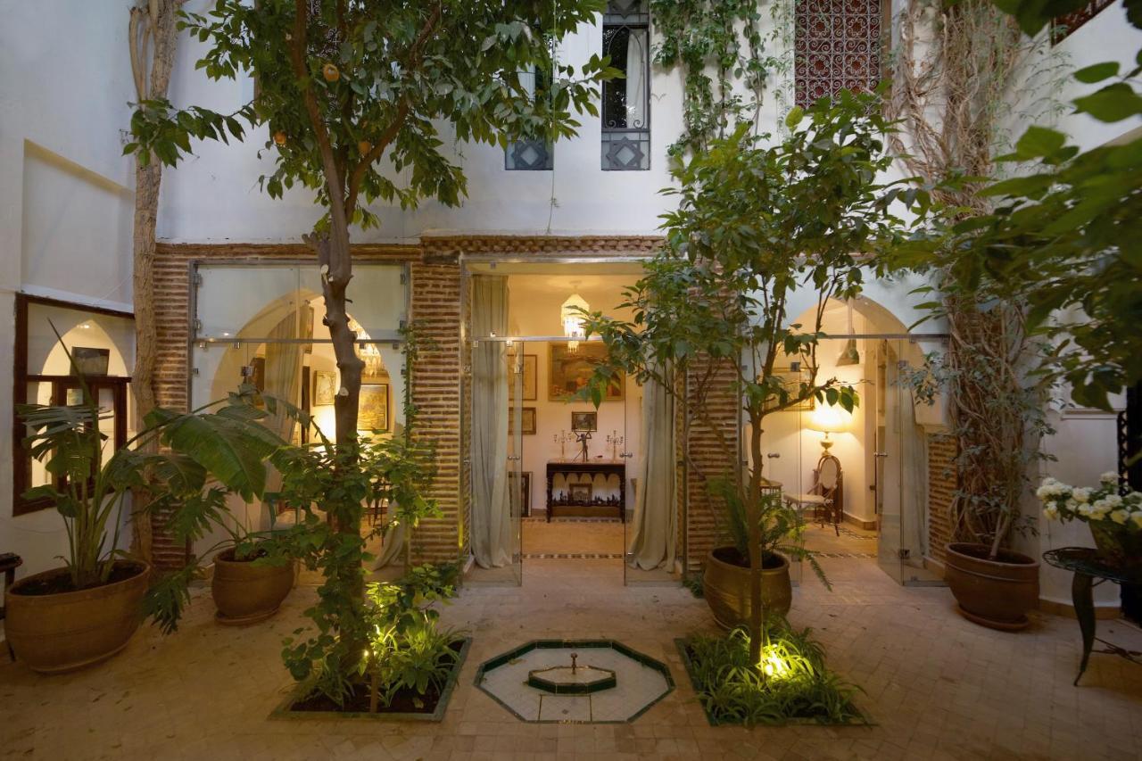 Riad Lyla Marrakesh Exterior photo