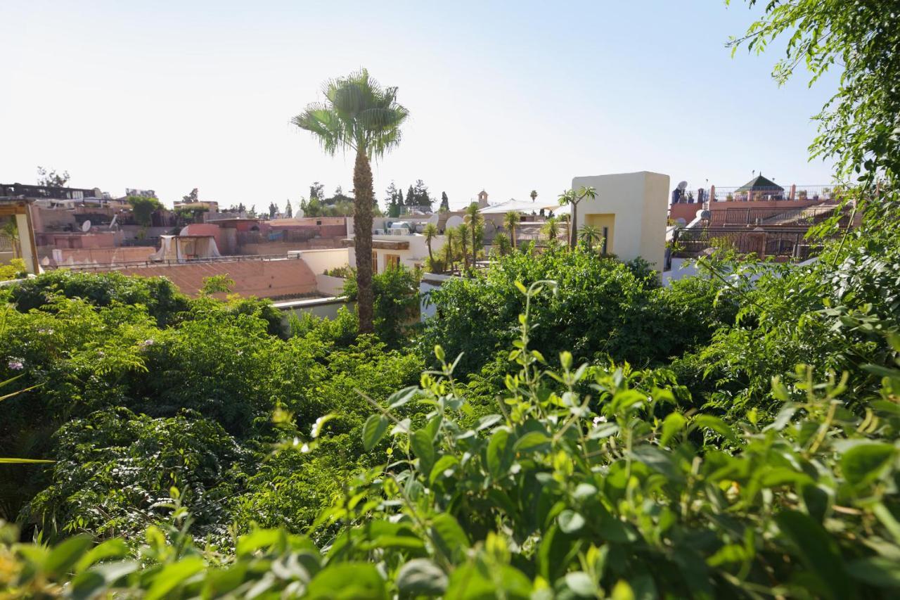Riad Lyla Marrakesh Exterior photo