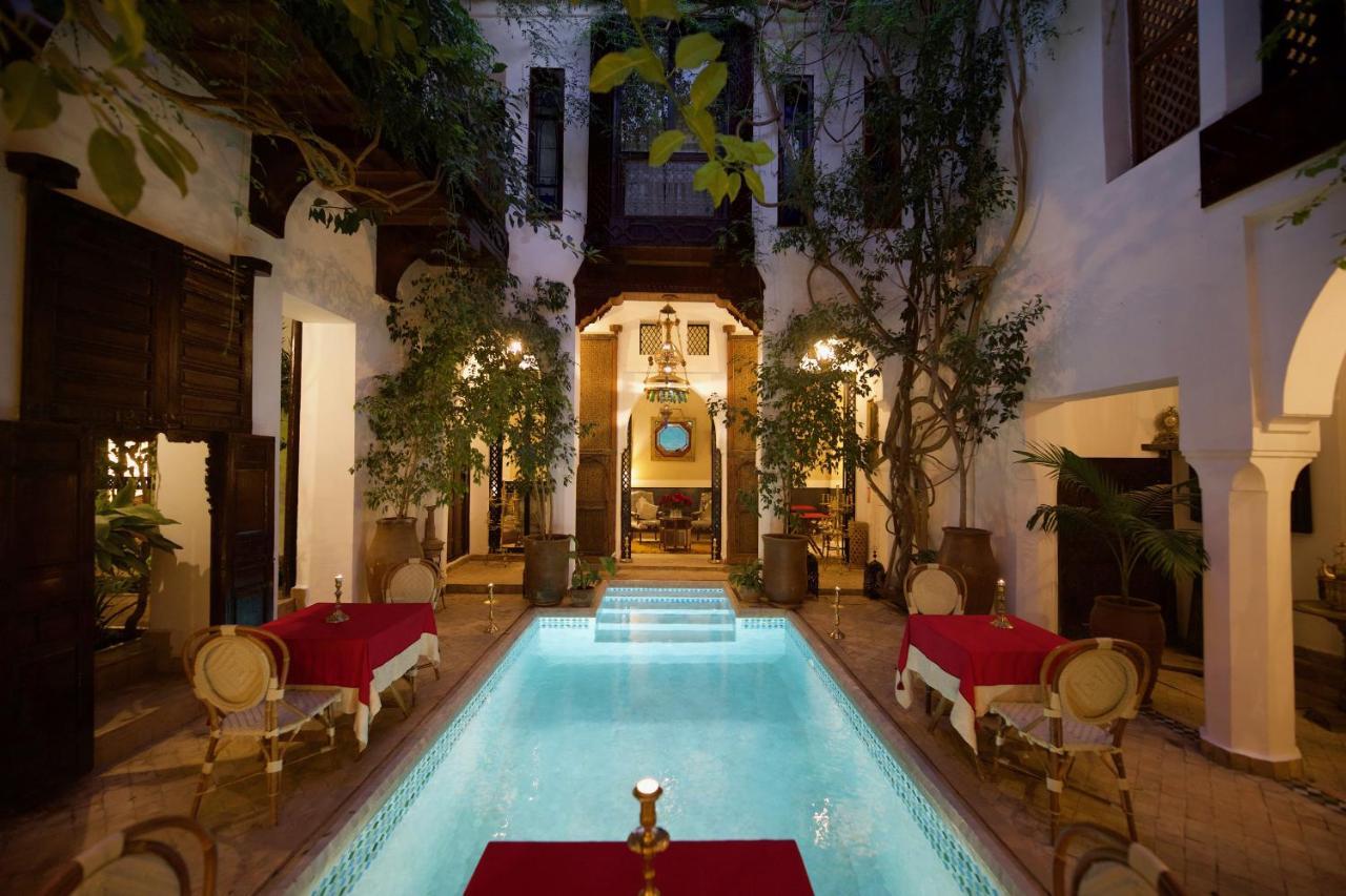 Riad Lyla Marrakesh Exterior photo