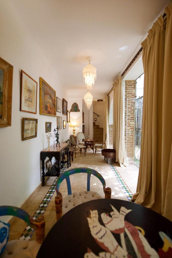 Riad Lyla Marrakesh Exterior photo
