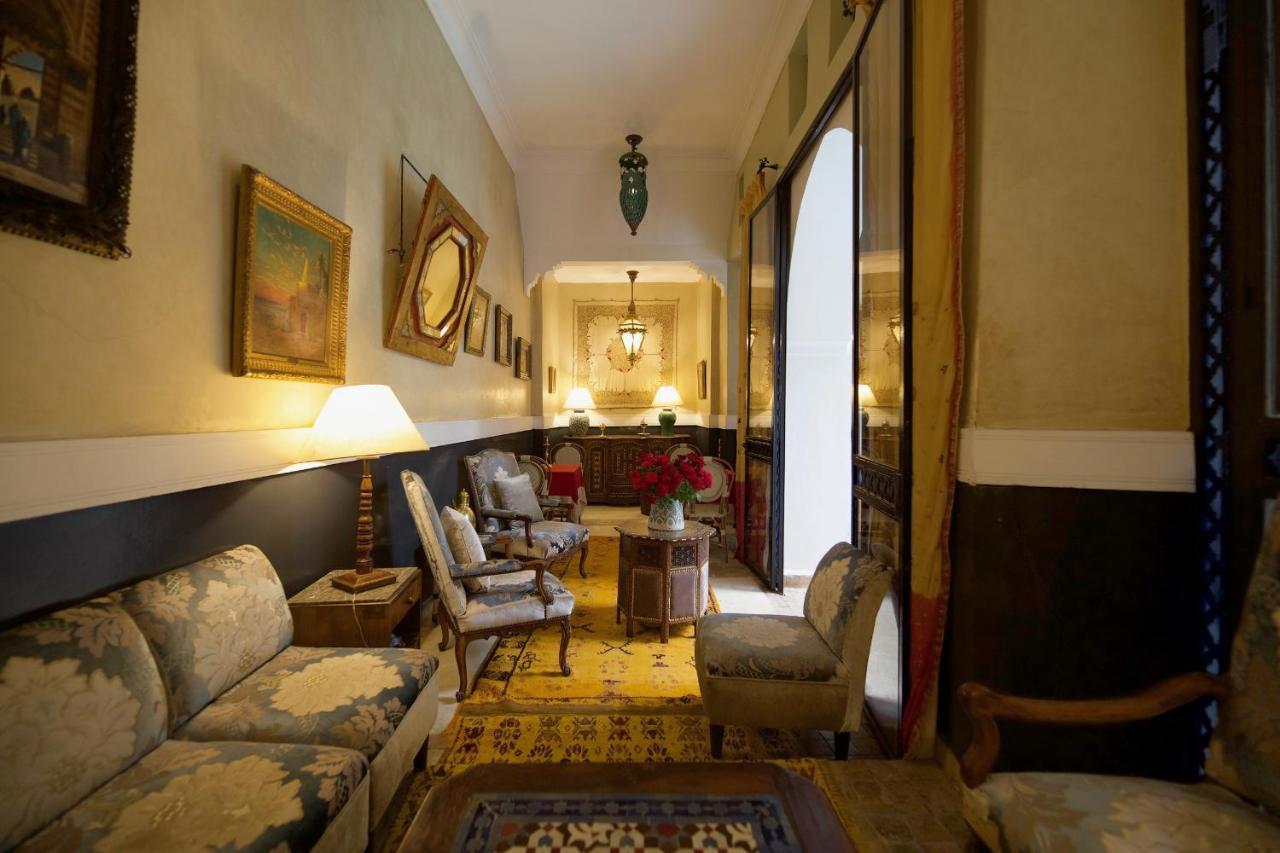 Riad Lyla Marrakesh Exterior photo