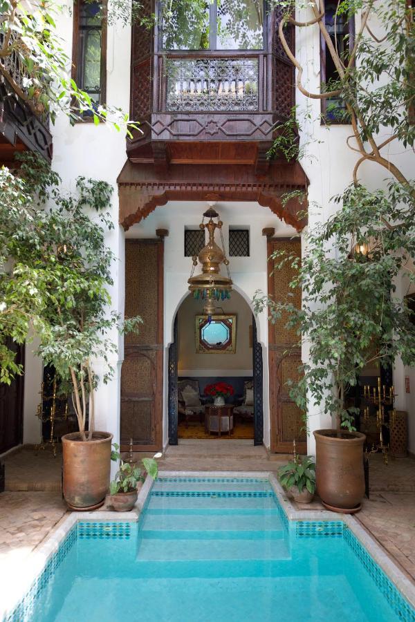 Riad Lyla Marrakesh Exterior photo