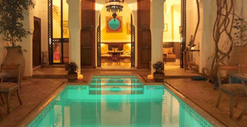 Riad Lyla Marrakesh Exterior photo