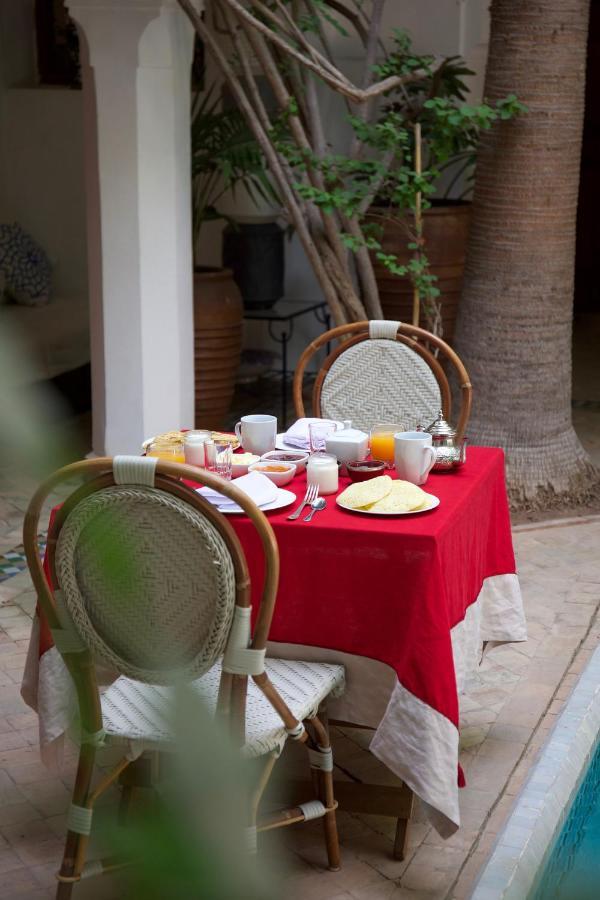 Riad Lyla Marrakesh Exterior photo