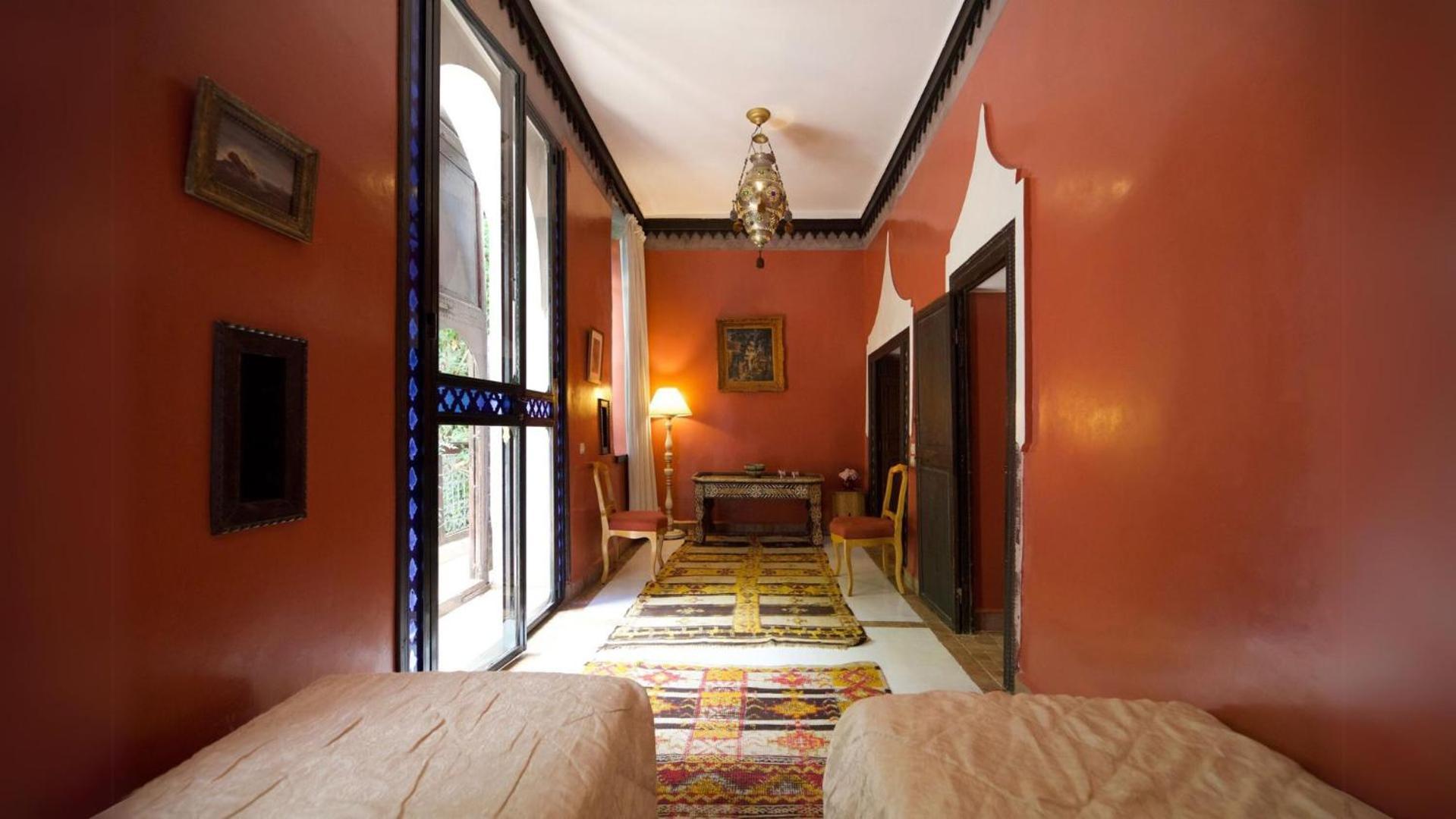 Riad Lyla Marrakesh Exterior photo