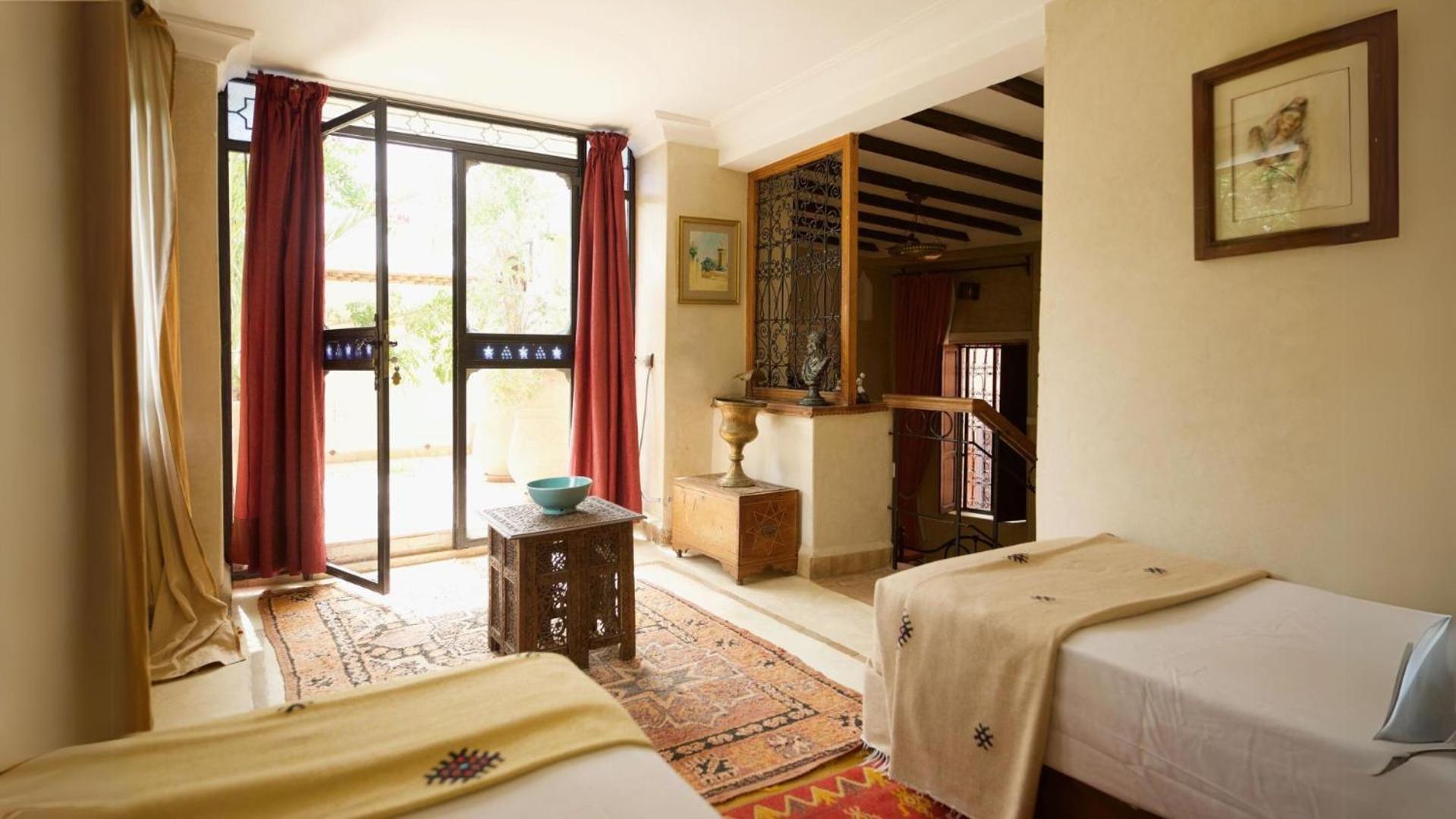 Riad Lyla Marrakesh Exterior photo