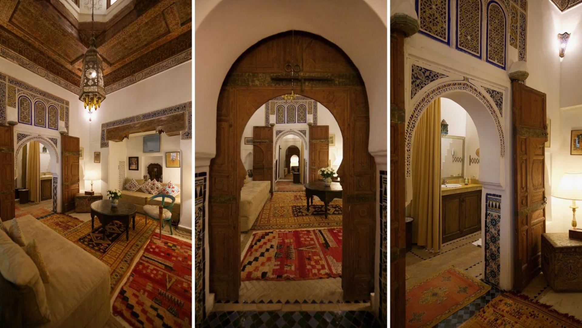 Riad Lyla Marrakesh Exterior photo