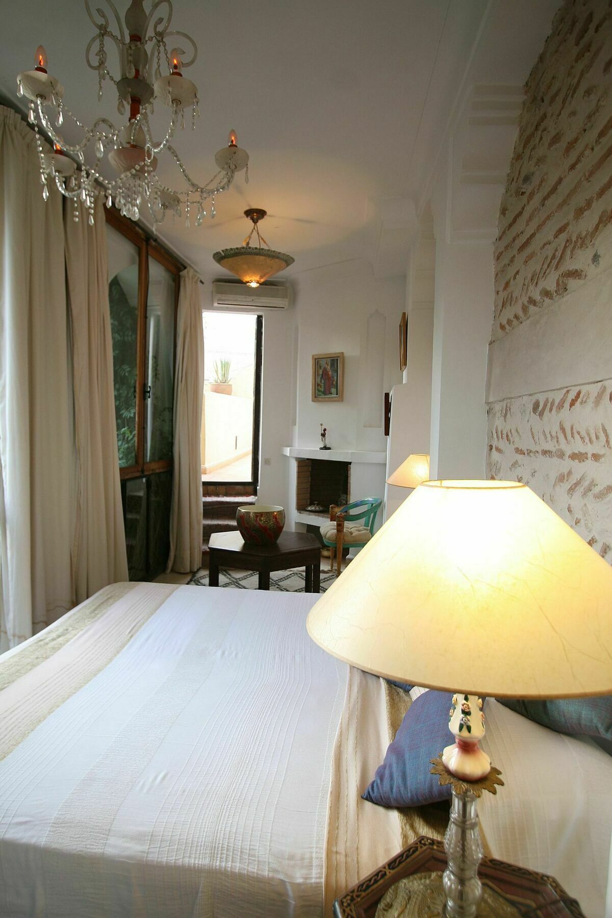 Riad Lyla Marrakesh Exterior photo